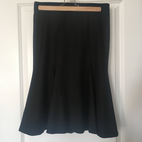 Alexander McQueen Virgin Wool Skirt - Picture 5 of 12